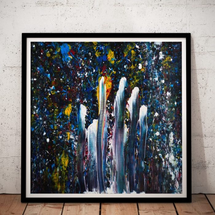 Grasp - Original Acrylic Painting