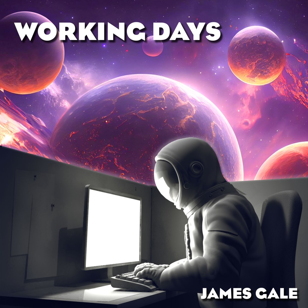 New single Working Days is out&nbsp;now!