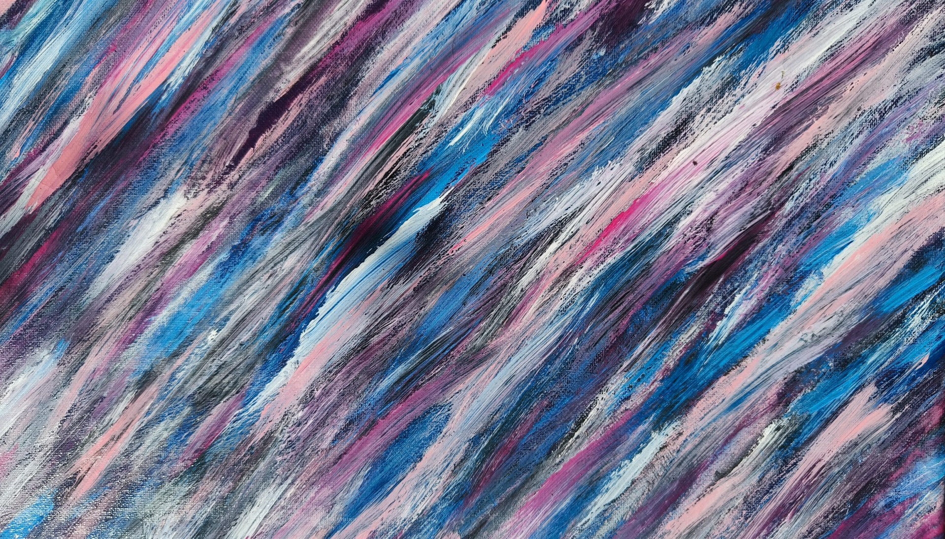 Chromatic Diversity - James Gale (Abstract Acrylic Painting)
