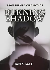 Burning Shadow Bookcover