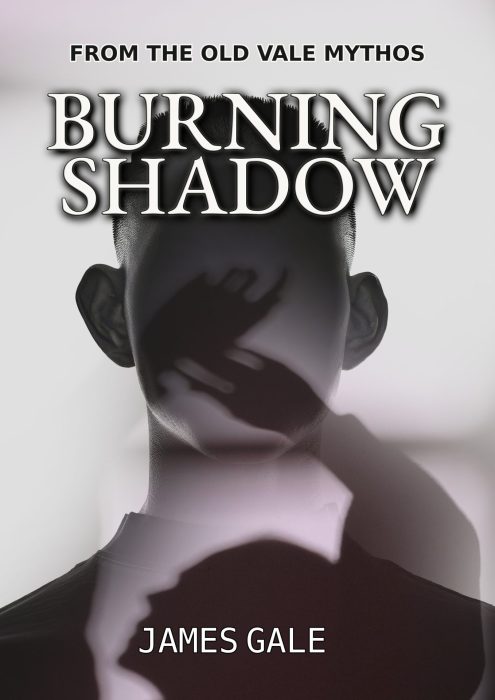 Burning Shadow Bookcover